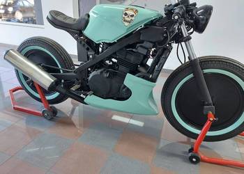 Cafe Racer Custom 500 cafeRacer Bober Tuning Okazja Zamiana na sprzedaż  Dąbrowa Górnicza