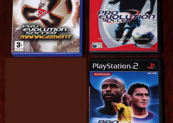 3 Gry do PS2 Playstation 2. Cena za całość, używany na sprzedaż  Łódź