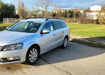 VW Passat B7 2.0 TDI 140KM 2013/2014 na sprzedaż  Suwałki