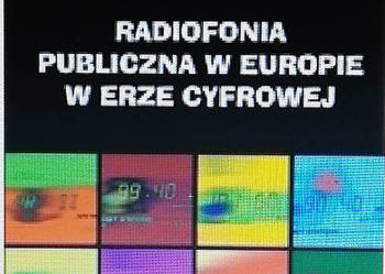 Radiofonia publiczna w Europie w erze cyfrowej na sprzedaż  Łódź