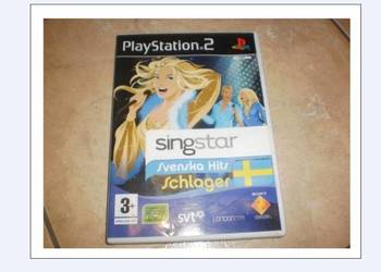 SingStar ps2 PLAYSTATION 2 na sprzedaż  Olkusz
