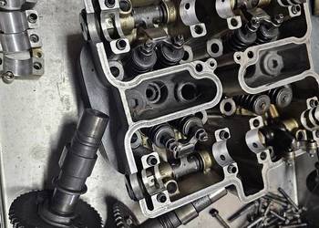 Kawasaki GPZ 500 głowica mostek mostki GPZ500 kle500 kle en500 en ltd er5, używany na sprzedaż  Jelenia Góra