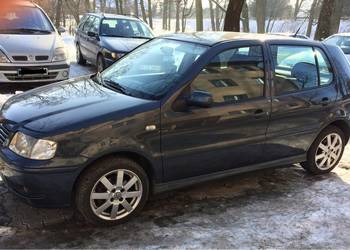 Alufelgi felgi 15 oryginał VW 4x100 polo 6n2 Gti na sprzedaż  Nowy Żmigród