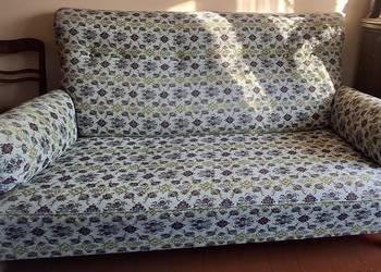 Przedwojenny komplet wypoczynkowy sofa + 2 fotele na sprzedaż  Olsztyn