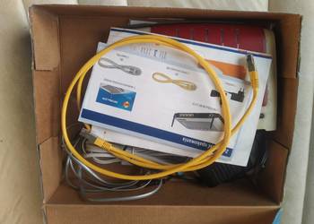 Router wifi niemiecki FritzBox na sprzedaż  Aleksandrów Łódzki