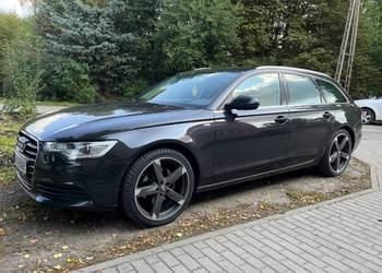 Audi A6 C7 Avant  2.0 177km na sprzedaż  Wałbrzych