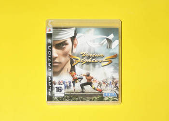 Virtua Fighter 5 bijatyka (PlayStation3 | PS3) na sprzedaż  Brzesko