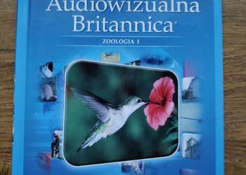 Encyklopedia audiowizualna Britannica Zoologia 1 na sprzedaż  Kraków