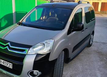 Sprzedam Citroena Berlingo xtr na sprzedaż  Grójec