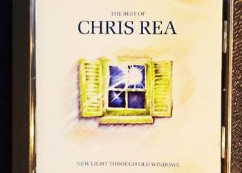 Polecam Wspaniały Album CD CHRIS REA -Album Best Of New Light CD na sprzedaż  Poznań