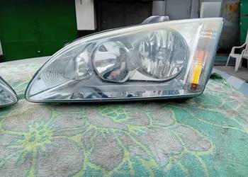 Ford focus mk2 lampy przednie lewa i prawa na sprzedaż  Bytom