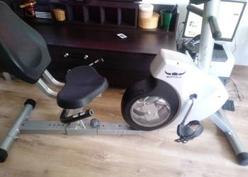 Rower treningowy magnetyczny poziomy BUFFALO na sprzedaż  Bełchatów
