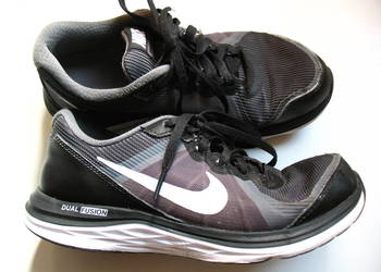 Damskie fitness Nike Dual Fusion X2 (GS). Skóra. Rozmiar 36. na sprzedaż  Olsztyn