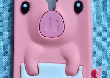 Nowe etui case Samsung Galaxy S3 mini świnka świnia silikon na sprzedaż  Szczecin