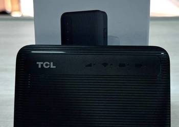 Router Mobilny 5g TCL, używany na sprzedaż  Elbląg