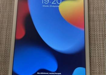 Ipad mini 4 128 GB srebrny na sprzedaż  Warszawa