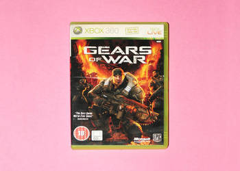 Używany, Gears of War (X360 | Xbox 360) na sprzedaż  Brzesko