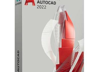 Autodesk AutoCAD 2022 Lifetime na sprzedaż  Warszawa