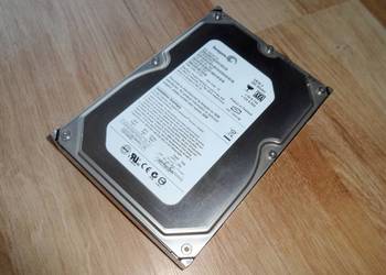 Dysk 250gb do nagrywarek Video - Seagate ST3250820SCE na sprzedaż  Szczecin