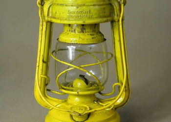 Niemiecka lampa naftowa Feuerhand 276 StK na sprzedaż  Legnica