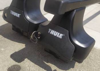 Bagażnik Thule Seat Exeo 4 drzwi sedan od 2009- na sprzedaż  Katowice