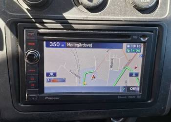 Radio Nawi Pioneer AVIC-F940BT Volkswagen Golf Passat Touran Skoda Seat na sprzedaż  Międzychód