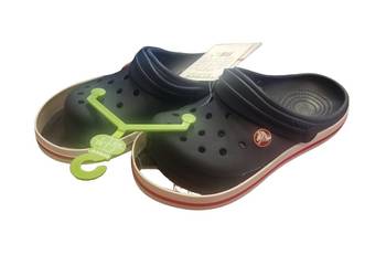 CROCS CROCBAND CLOG K CHODAKI UNISEX DZIECIĘCE ROZM.32-33, używany na sprzedaż  Kołobrzeg