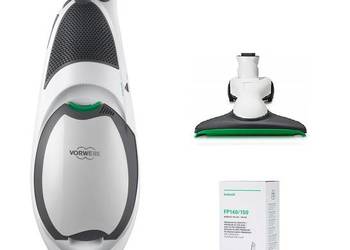 Odkurzacz Vorwerk Kobold VK150 + HD50 na sprzedaż  Wrocław