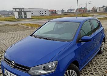 Używany, Vw polo 6r 5 dzwi klima benzyna na sprzedaż  Skała