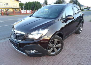 Opel Mokka Bezwypadkowy Serwisowany 1-Właściciel na sprzedaż  Rzeszów