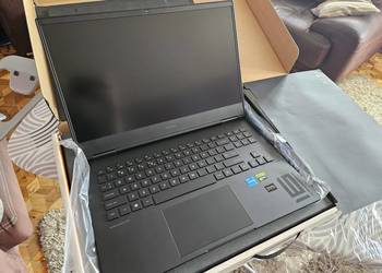 Laptop HP Omen 16&quot; i5-13420H RTX 4050 16GB DDR5 1TB SSD FHD IPS 144Hz na sprzedaż  Warszawa