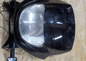 Orginalna lampa przód reflektor derbi senda +uchwyty rieju na sprzedaż  Rybarzowice