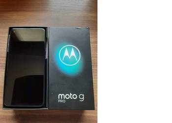 Motorola Moto G Pro 4BG/128GB Nowa, używany na sprzedaż  Kraków