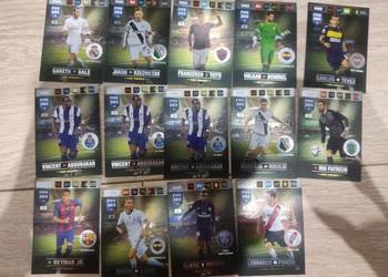 Karty kolekcjonerskie PANINI FIFA 365 z 2016-2017 roku na sprzedaż  Piaseczno