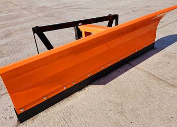PŁUG ŚNIEŻNY I lub strzał. 150-300cm eUro / SMS / tuz / c330 / c360 / mf255 na sprzedaż  Komarówka
