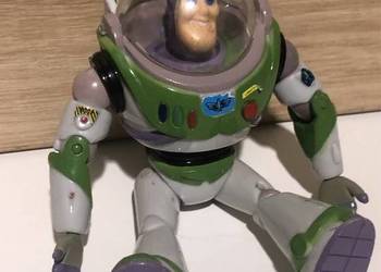 Figurka Buzz Astral z bajki &quot;Toy Story&quot;. na sprzedaż  Inowrocław