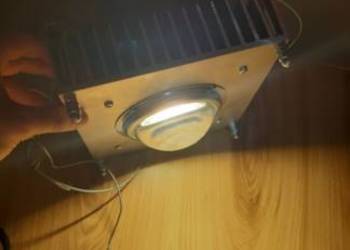 Lampa LED FullSpectrum Growbox, używany na sprzedaż  Opole