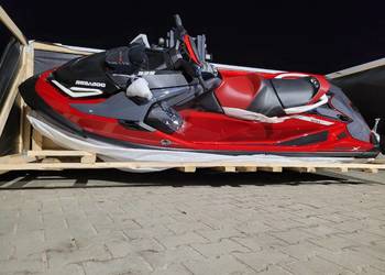 Używany, Sea-Doo RXT-X 325 2024 NEW Fiery Red Premium Tech Package. na sprzedaż  Ząbki