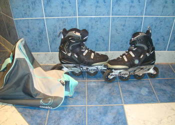 Rolki Rollerblade męskie na sprzedaż  Poznań
