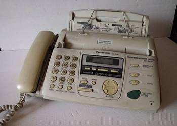 Fax + telefon na sprzedaż  Olkusz