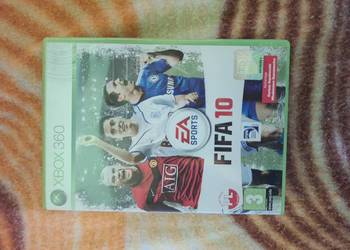 Gra FIFA 10 na sprzedaż  Piaseczno