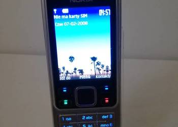 TELEFON NOKIA RM-217 na sprzedaż  Łódź