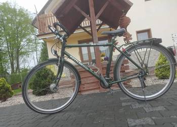 Rower trekkingowy Kettler Traveller Alu-Rad koła 28&quot; deore LX na sprzedaż  Tarnów