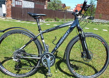 Używany, Super Niemiecki Rower UNIBIKE XENON Shimano SLX Hydraulika (Giant Ktm) na sprzedaż  Liszki