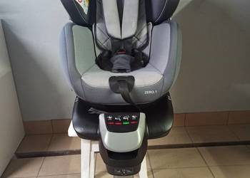 Fotelik Samochodowy Obrotowy 360° RECARO Zero.1 ---SUPER STAN na sprzedaż  Wieliczka
