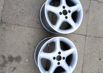 Felgi aluminiowe borbet 15, 4x100 4x98 na sprzedaż  Nysa