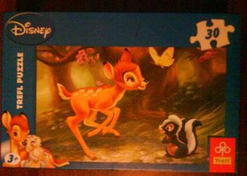 BAMBI - puzzle (30 elementów) na sprzedaż  Kielce