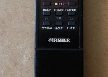 Pilot Fisher ( sanyo 3100 ) magnetowid na sprzedaż  Warszawa