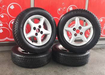 Alu Koła 4x100 Agila I10 I20 Jaris Ignis Swift 185/65R14 na sprzedaż  Świętochłowice