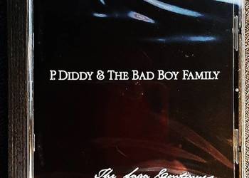 Polecam Album CD P. DIDDY - The Bad Boy Family na sprzedaż  Katowice